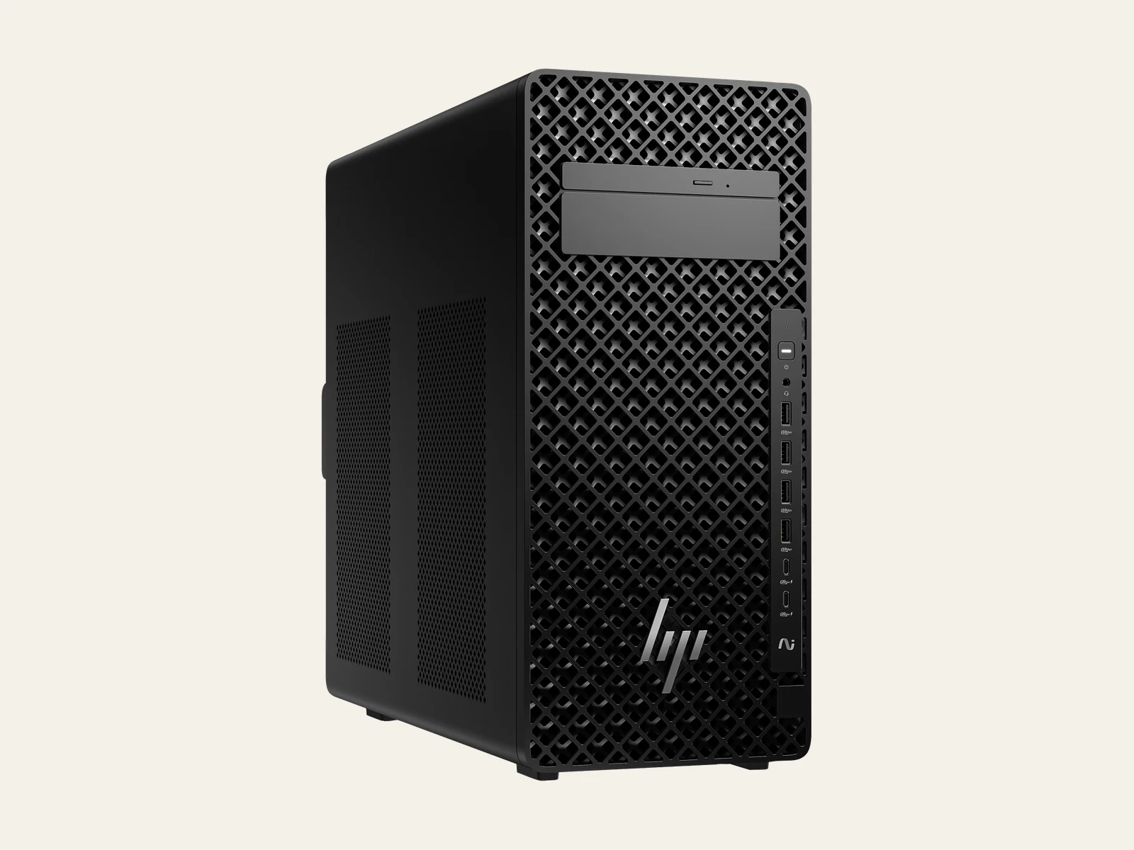 HP Z2 Tower workstation for engineering, design and technical workloads.